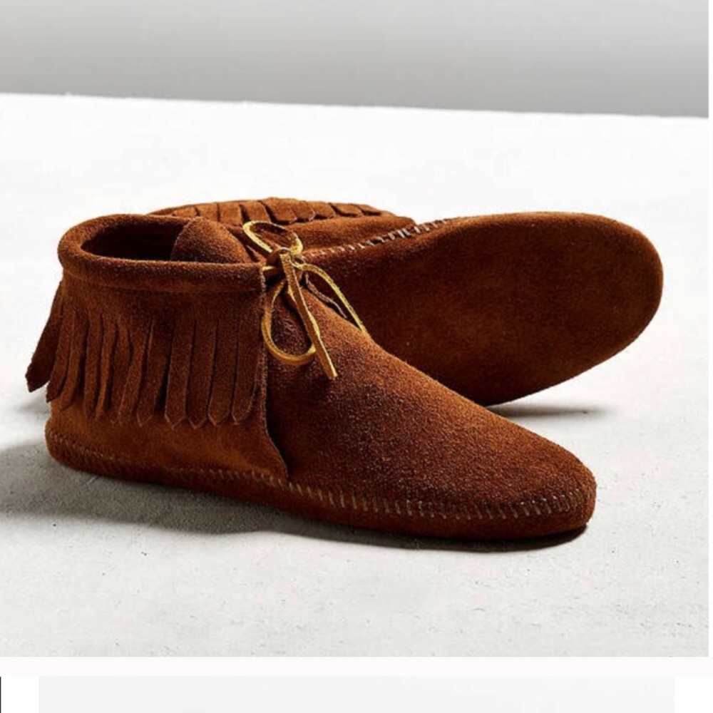 Size 9 booties